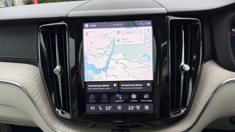 Volvo Xc60 2.0 T6 Recharge PHEV Inscription 5dr AWD Auto Estate